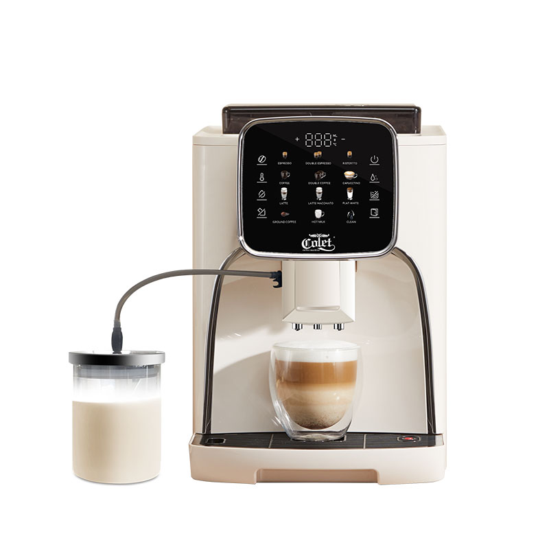 Hot Sale One Touch Screen Coff - Coffee Bean & Tea Menu ulasan dan harga