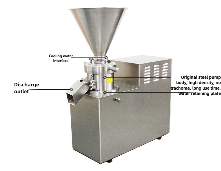 JMS Series Split Colloid Grind - Coffee Bean & Tea Menu ulasan dan harga